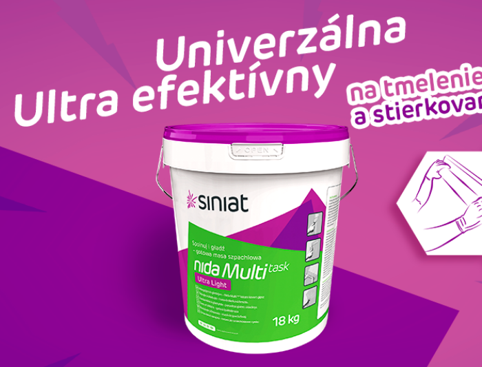 Multivyužitie a Ultravýnosnosť vždy v cene!