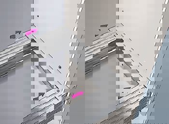 Ako vyhotoviť poličky zo sadrokartónových dosiek?