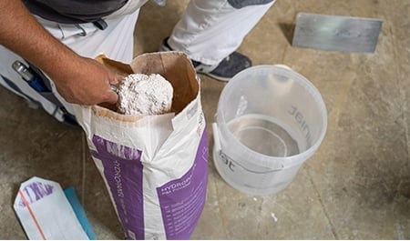 Stenz – návod na montáž cementových dosiek Cementex