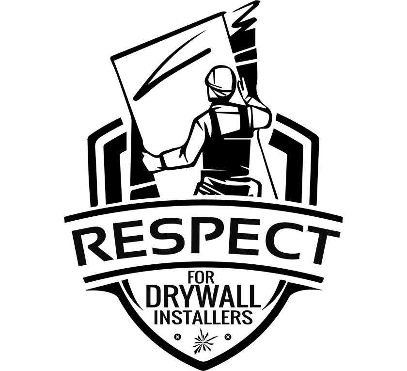 Respect for drywall installers